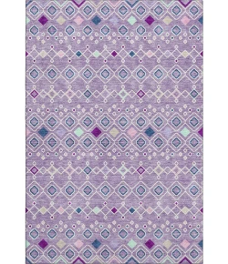 Addison Mayfield Purple AMF938 5ft. x 7ft. 6in. Rect. Rug