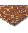 Addison Mayfield Orange AMF938 8ft. x 10ft. Rect. Rug