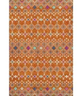 Addison Mayfield Orange AMF938 8ft. x 10ft. Rect. Rug