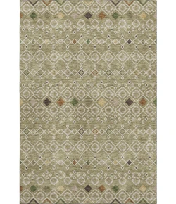 Addison Mayfield Green AMF938 5ft. x 7ft. 6in. Rect. Rug