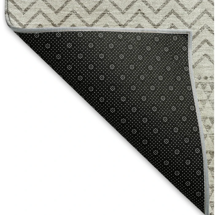 Addison Mayfield Brown AMF939 2ft. 3in. x 7ft. 6in. Rect. Rug