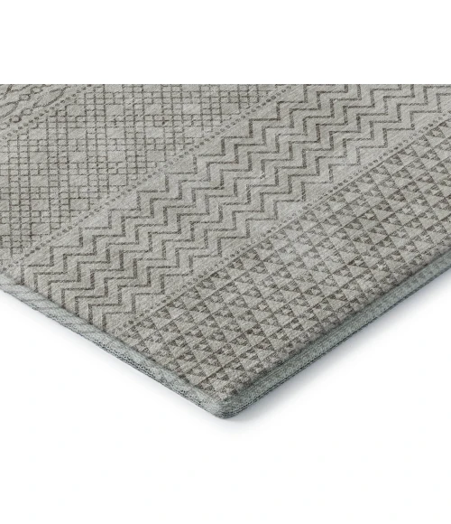 Addison Mayfield Brown AMF939 8ft. x 10ft. Rect. Rug