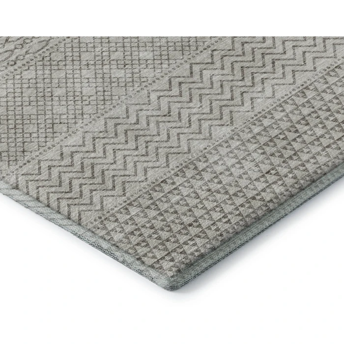 Addison Mayfield Brown AMF939 2ft. 3in. x 7ft. 6in. Rect. Rug