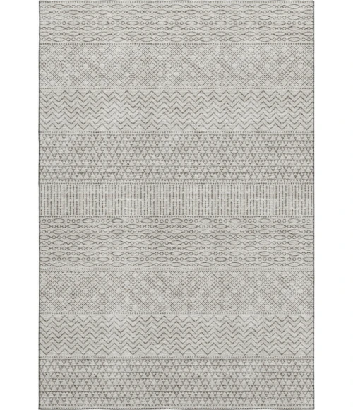 Addison Mayfield Brown AMF939 8ft. x 10ft. Rect. Rug