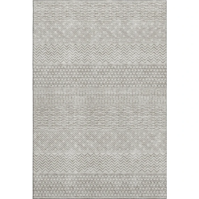 Addison Mayfield Brown AMF939 2ft. 3in. x 7ft. 6in. Rect. Rug