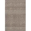 Addison Mayfield Brown AMF939 8ft. x 10ft. Rect. Rug