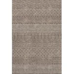 Addison Mayfield Brown AMF939 9ft. x 12ft. Rect. Rug