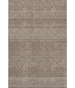 Addison Mayfield Brown AMF939 8ft. x 10ft. Rect. Rug