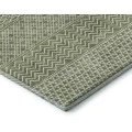 Addison Mayfield Green AMF939 9ft. x 12ft. Rect. Rug