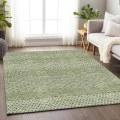 Addison Mayfield Green AMF939 9ft. x 12ft. Rect. Rug