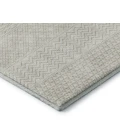 Addison Mayfield Ivory AMF939 - 8ft. Round Rug
