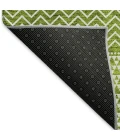 Addison Mayfield Green AMF939 8ft. x 10ft. Rect. Rug
