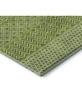 Addison Mayfield Green AMF939 8ft. x 10ft. Rect. Rug