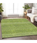 Addison Mayfield Green AMF939 8ft. x 10ft. Rect. Rug