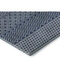 Addison Mayfield Blue AMF939 5ft. x 7ft. 6in. Rect. Rug