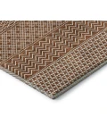 Addison Mayfield Orange AMF939 8ft. x 10ft. Rect. Rug