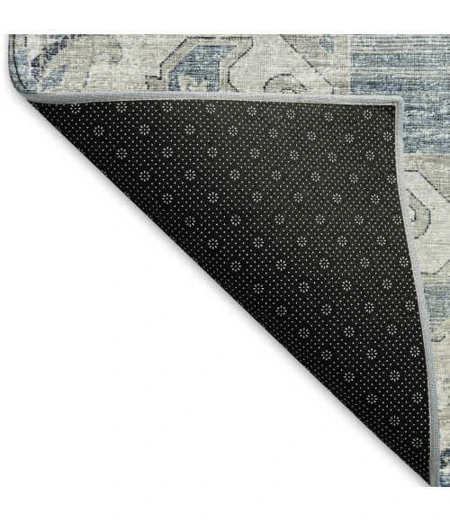 Addison Mayfield Blue AMF93 8ft. x 10ft. Rect. Rug