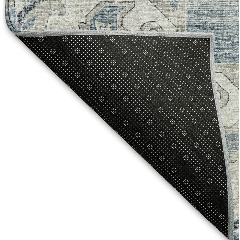 Addison Mayfield Blue AMF93 5ft. x 7ft. 6in. Rect. Rug