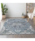 Addison Mayfield Blue AMF93 8ft. x 10ft. Rect. Rug