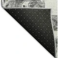 Addison Mayfield Gray AMF93 2ft. 3in. x 7ft. 6in. Rect. Rug
