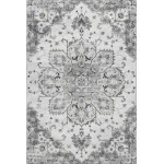 Addison Mayfield Gray AMF93 9ft. x 12ft. Rect. Rug