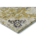 Addison Mayfield Yellow AMF93 8ft. x 10ft. Rect. Rug