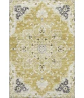 Addison Mayfield Yellow AMF93 8ft. x 10ft. Rect. Rug