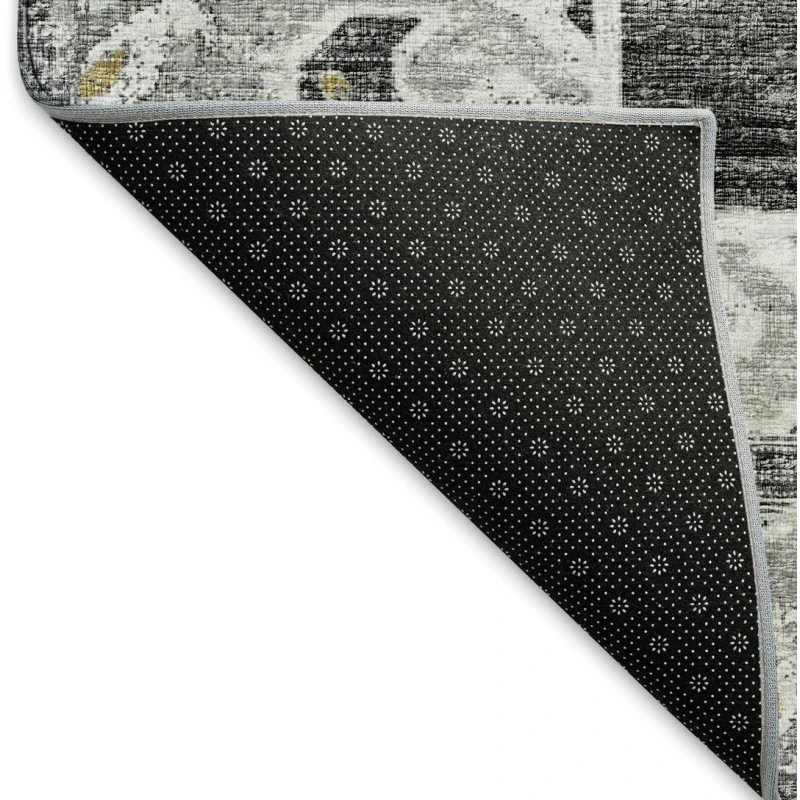 Addison Mayfield Gray AMF93 9ft. x 12ft. Rect. Rug