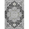 Addison Mayfield Gray AMF93 - 8ft. Round Rug