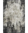 Addison Mayfield Black AMF940 - 8ft. Round Rug