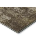Addison Mayfield Brown AMF940 8ft. x 10ft. Rect. Rug