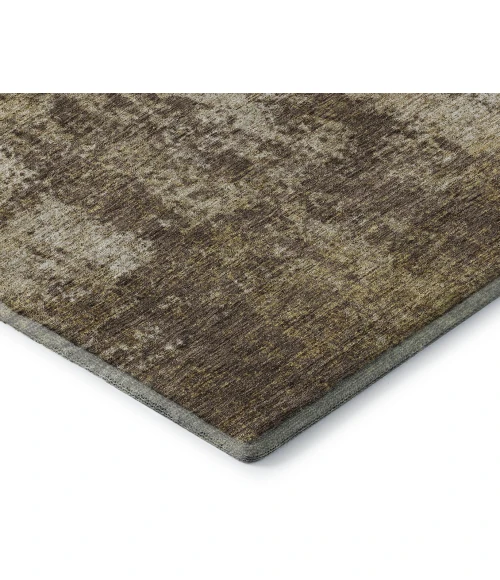 Addison Mayfield Brown AMF940 8ft. x 10ft. Rect. Rug
