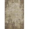 Addison Mayfield Brown AMF940 - 8ft. Round Rug