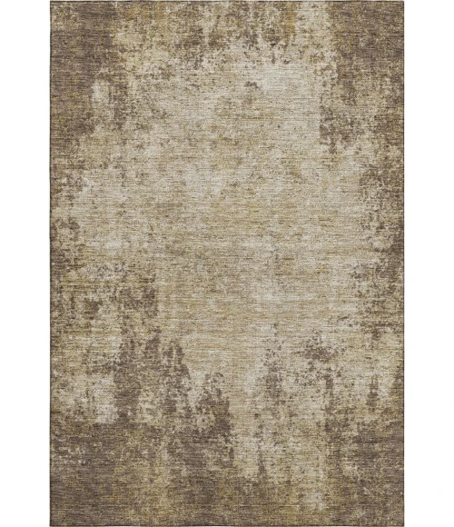 Addison Mayfield Brown AMF940 8ft. x 10ft. Rect. Rug