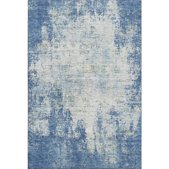 Addison Mayfield Blue AMF940 8ft. x 10ft. Rect. Rug