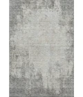 Addison Mayfield Gray AMF940 - 8ft. Round Rug