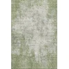 Addison Mayfield Green AMF940 - 8ft. Round Rug