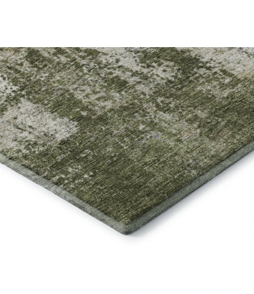 Addison Mayfield Green AMF940 5ft. x 7ft. 6in. Rect. Rug