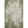 Addison Mayfield Green AMF940 - 8ft. Round Rug