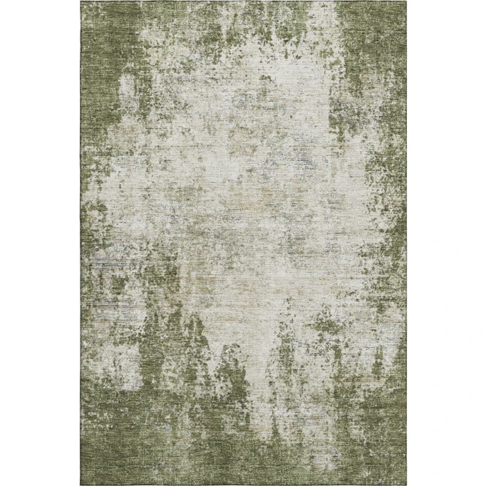 Addison Mayfield Green AMF940 9ft. x 12ft. Rect. Rug
