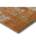 Addison Mayfield Orange AMF940 8ft. x 10ft. Rect. Rug