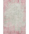 Addison Mayfield Pink AMF940 - 8ft. Round Rug