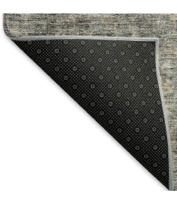 Addison Mayfield Brown AMF940 - 8ft. Round Rug