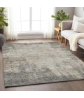 Addison Mayfield Brown AMF940 5ft. x 7ft. 6in. Rect. Rug