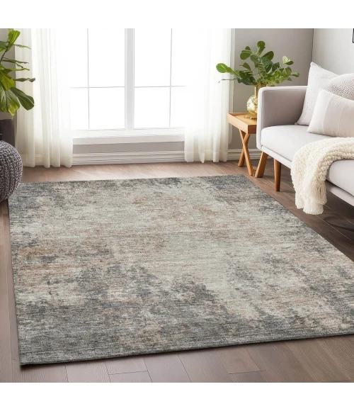 Addison Mayfield Brown AMF940 5ft. x 7ft. 6in. Rect. Rug