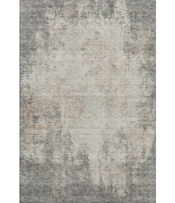 Addison Mayfield Brown AMF940 - 8ft. Round Rug