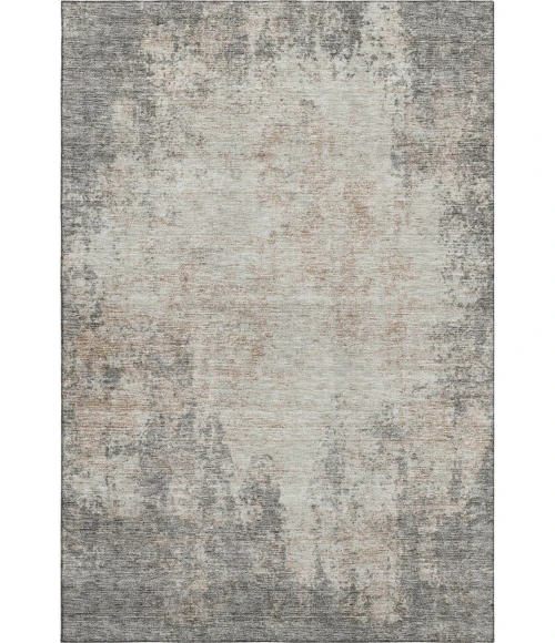 Addison Mayfield Brown AMF940 5ft. x 7ft. 6in. Rect. Rug