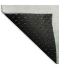 Addison Mayfield Green AMF941 - 8ft. Round Rug