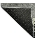 Addison Mayfield Black AMF941 9ft. x 12ft. Rect. Rug