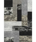 Addison Mayfield Black AMF941 9ft. x 12ft. Rect. Rug
